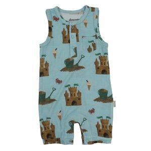 pipsqueaks sun of a beach tank romper